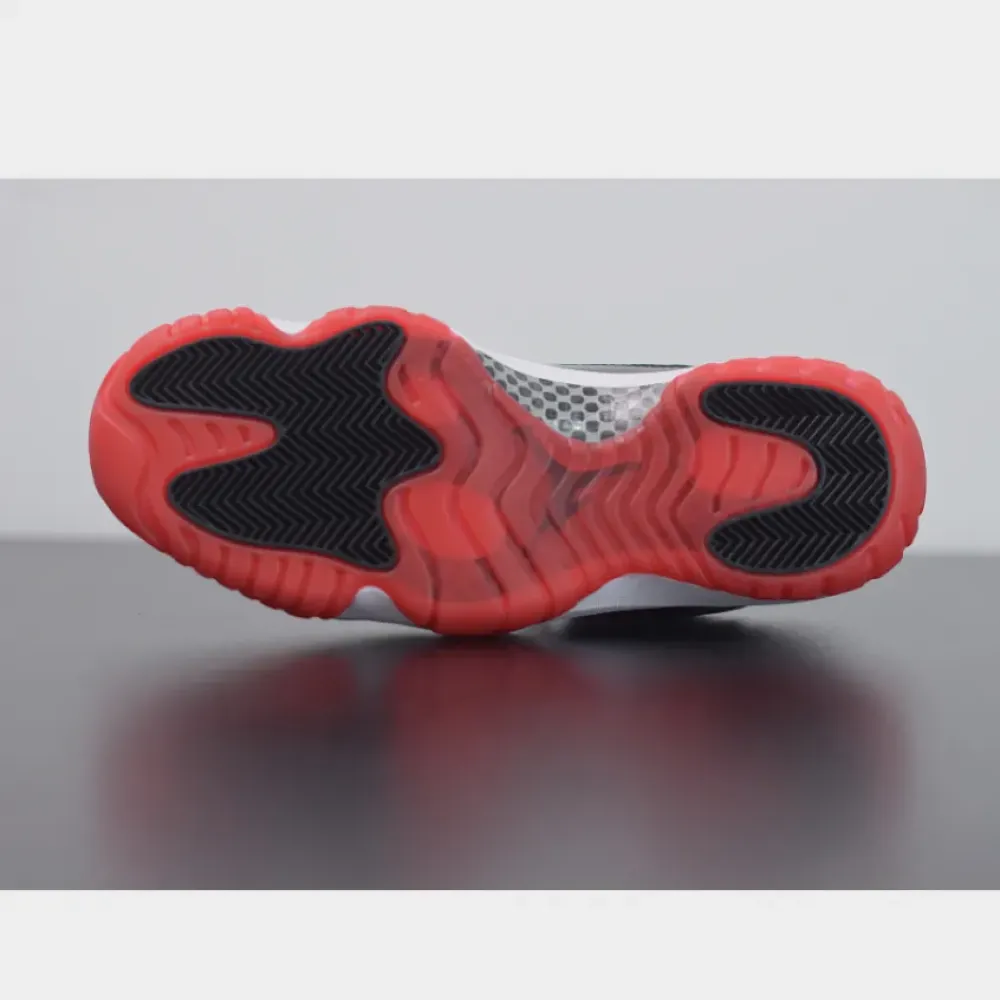 Air Jordan 11 Low “Concord Bred”  AV2187-160