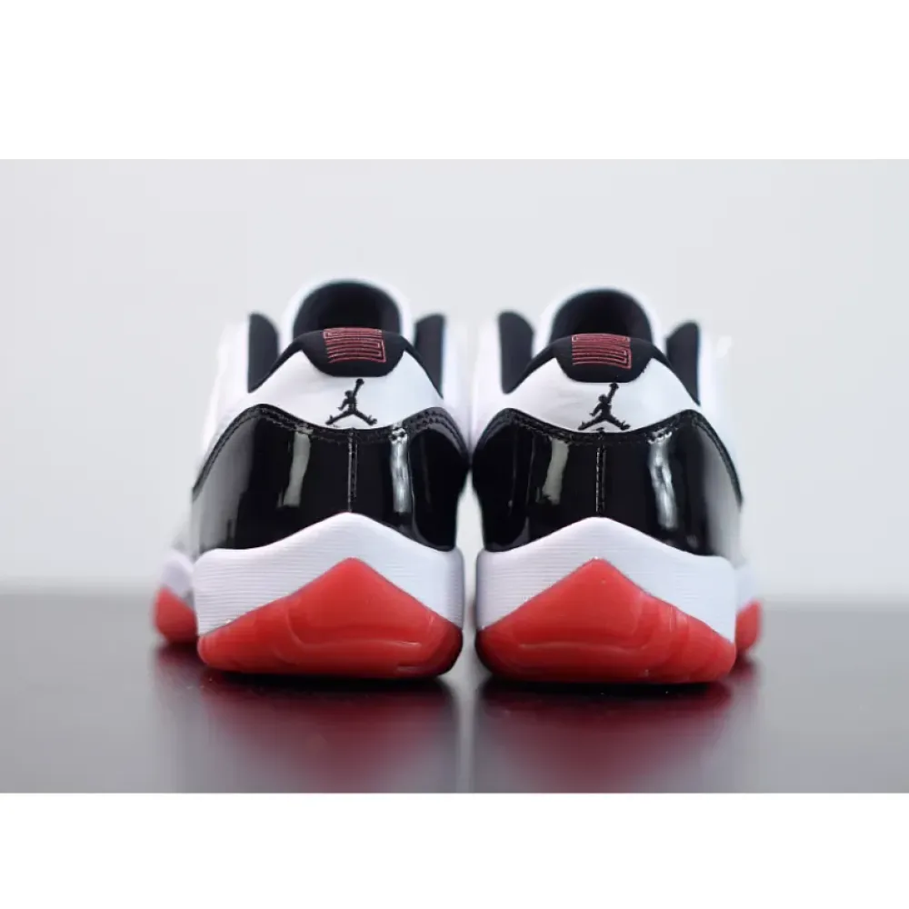 Air Jordan 11 Low “Concord Bred”  AV2187-160