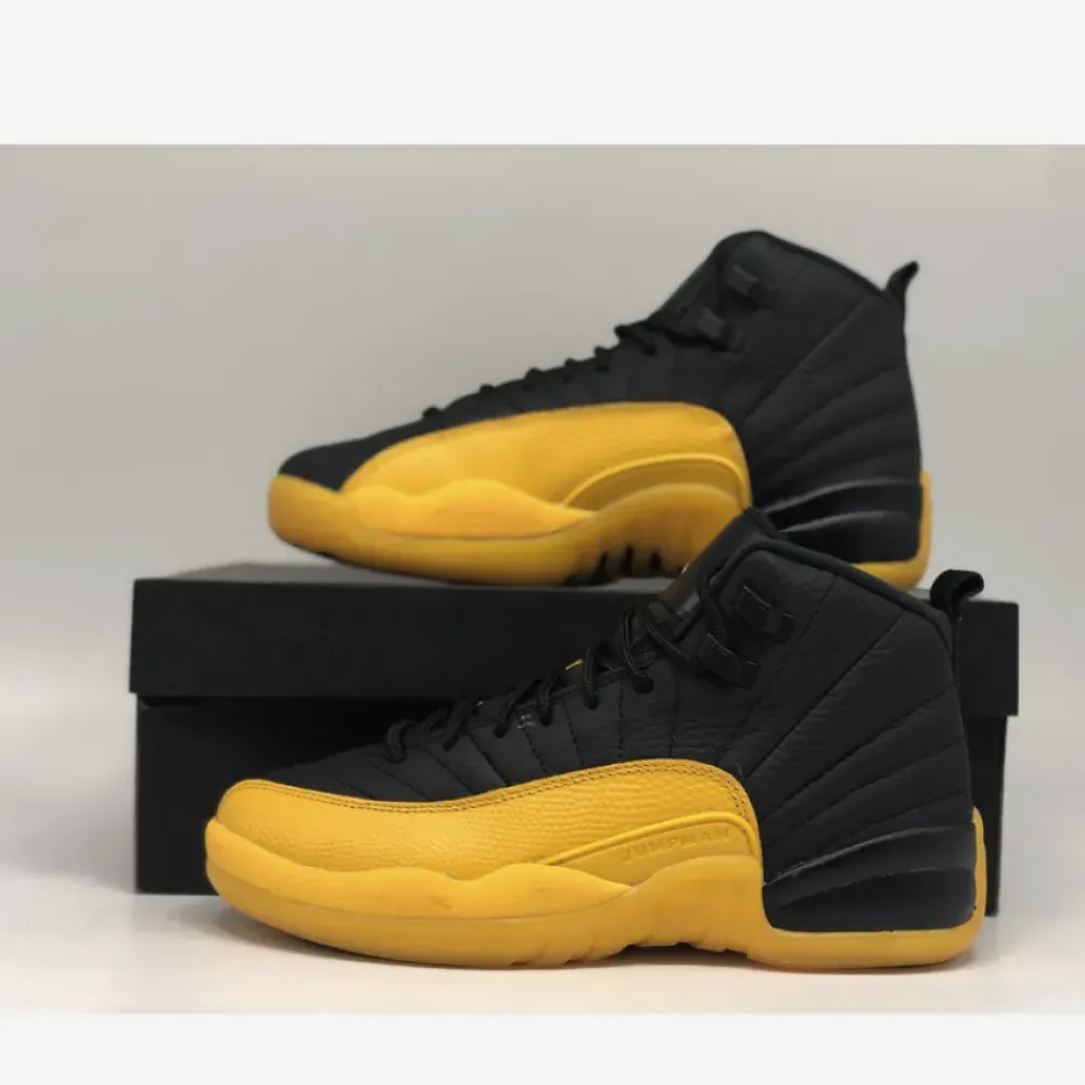 Air Jordan 12 “University Gold”  130690-070