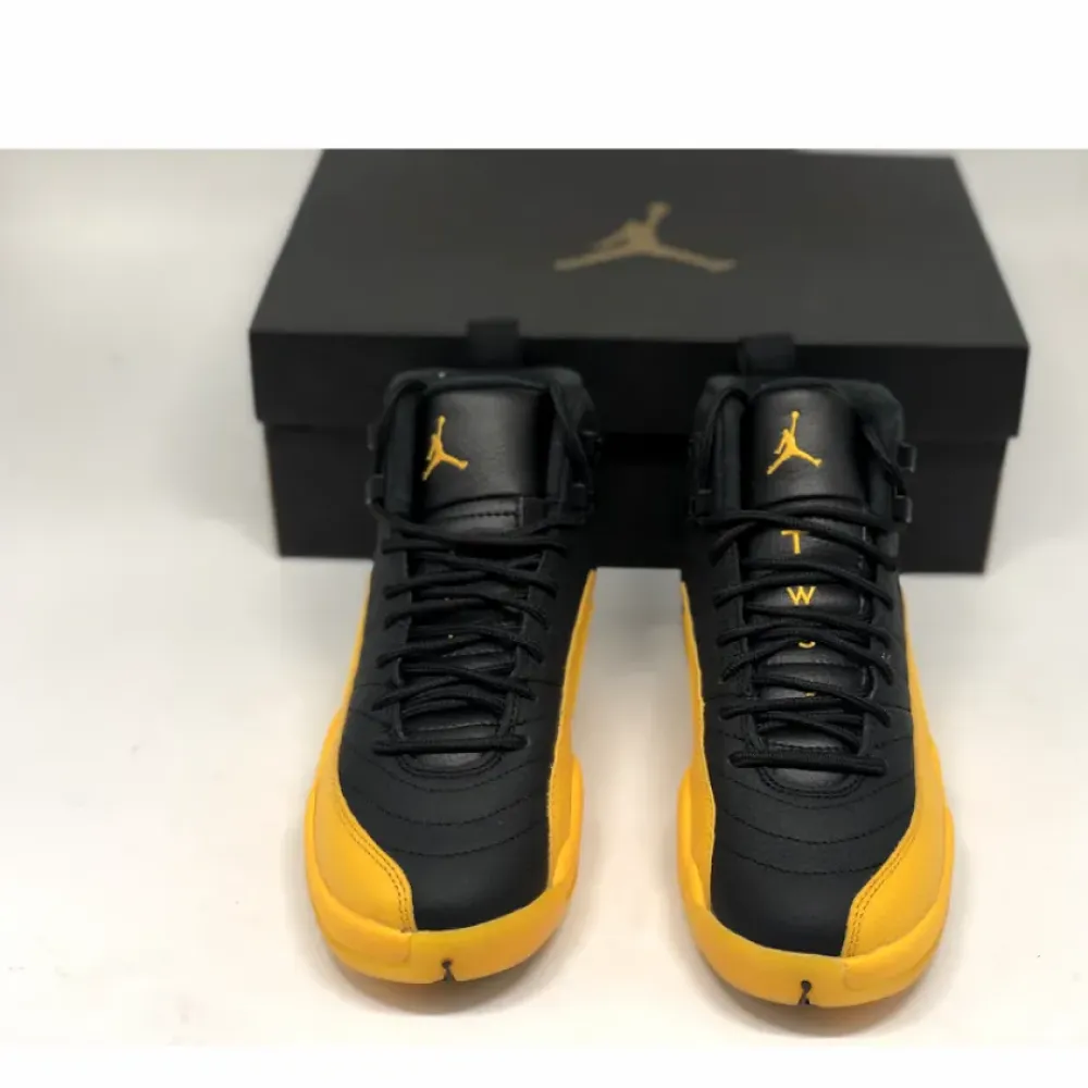 Air Jordan 12 “University Gold”  130690-070