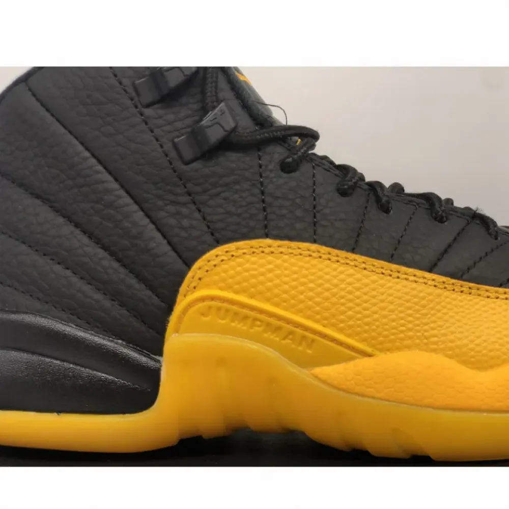 Air Jordan 12 “University Gold”  130690-070