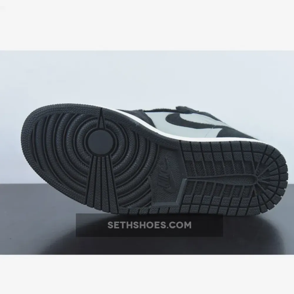 Air Jordan 1 High OG “Twist 2.0” Medium Grey/Black-White  DZ2523-001