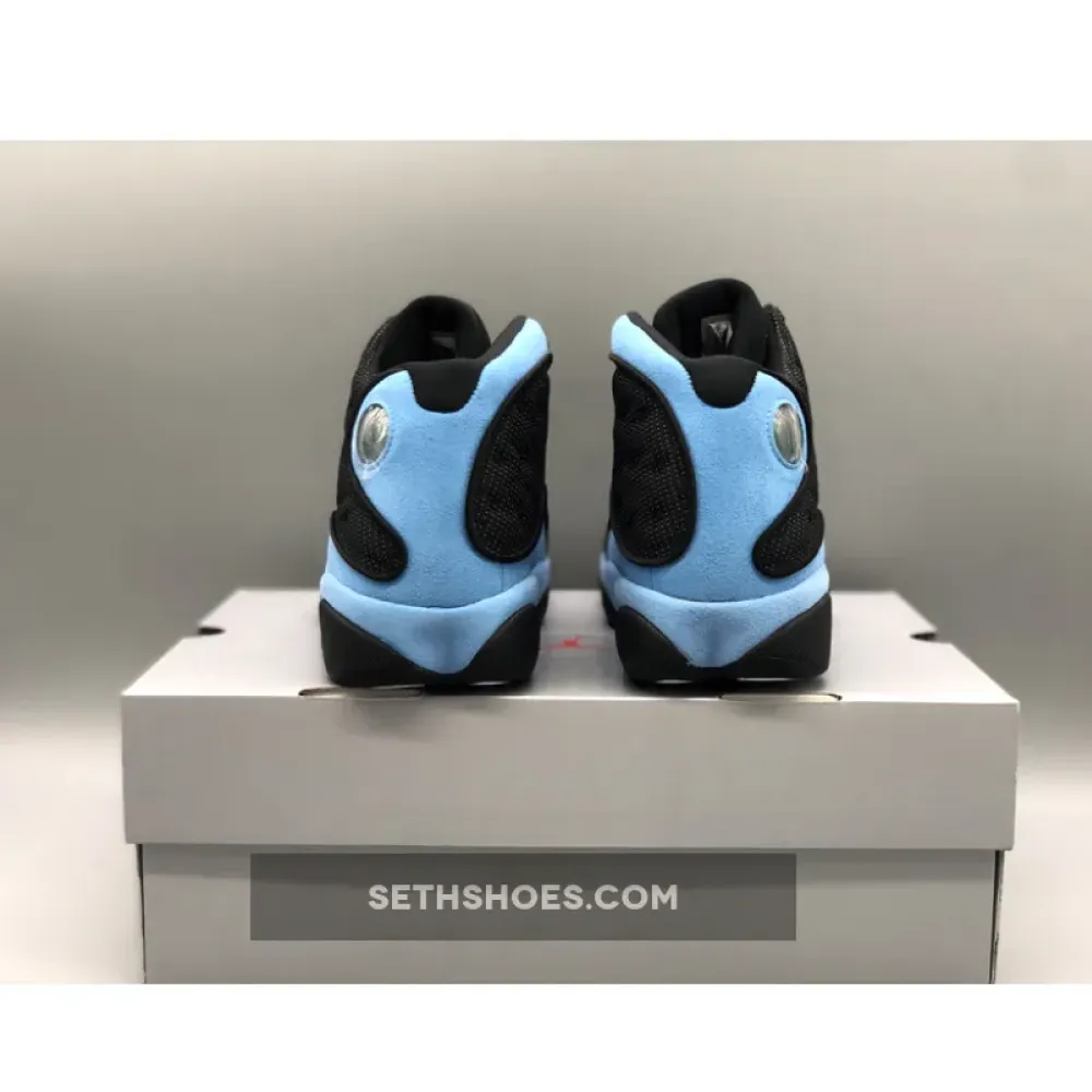 Air Jordan 13 Black/University Blue-White  DJ5982-041