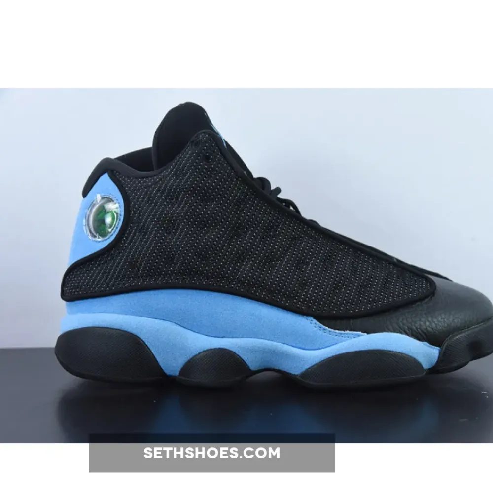 Air Jordan 13 Black/University Blue-White  DJ5982-041