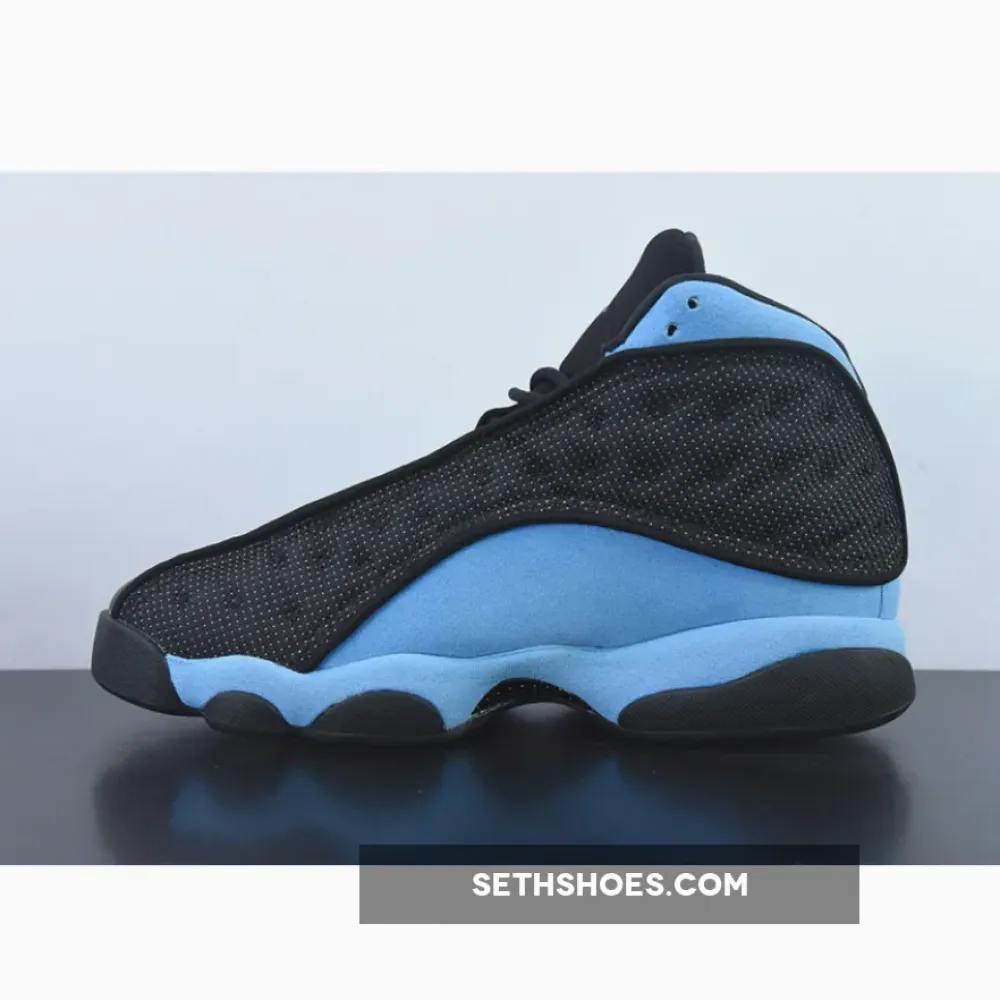 Air Jordan 13 Black/University Blue-White  DJ5982-041