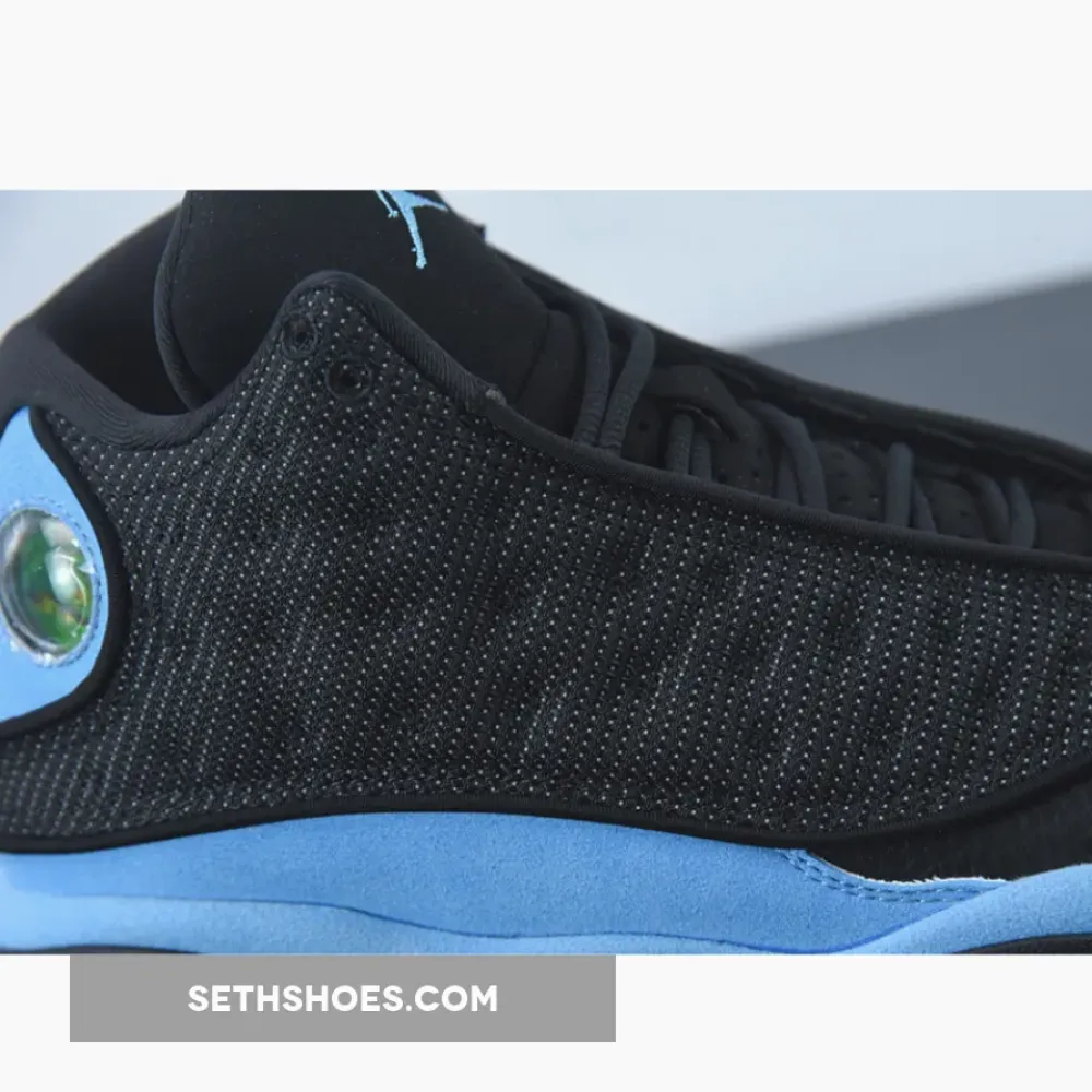Air Jordan 13 Black/University Blue-White  DJ5982-041