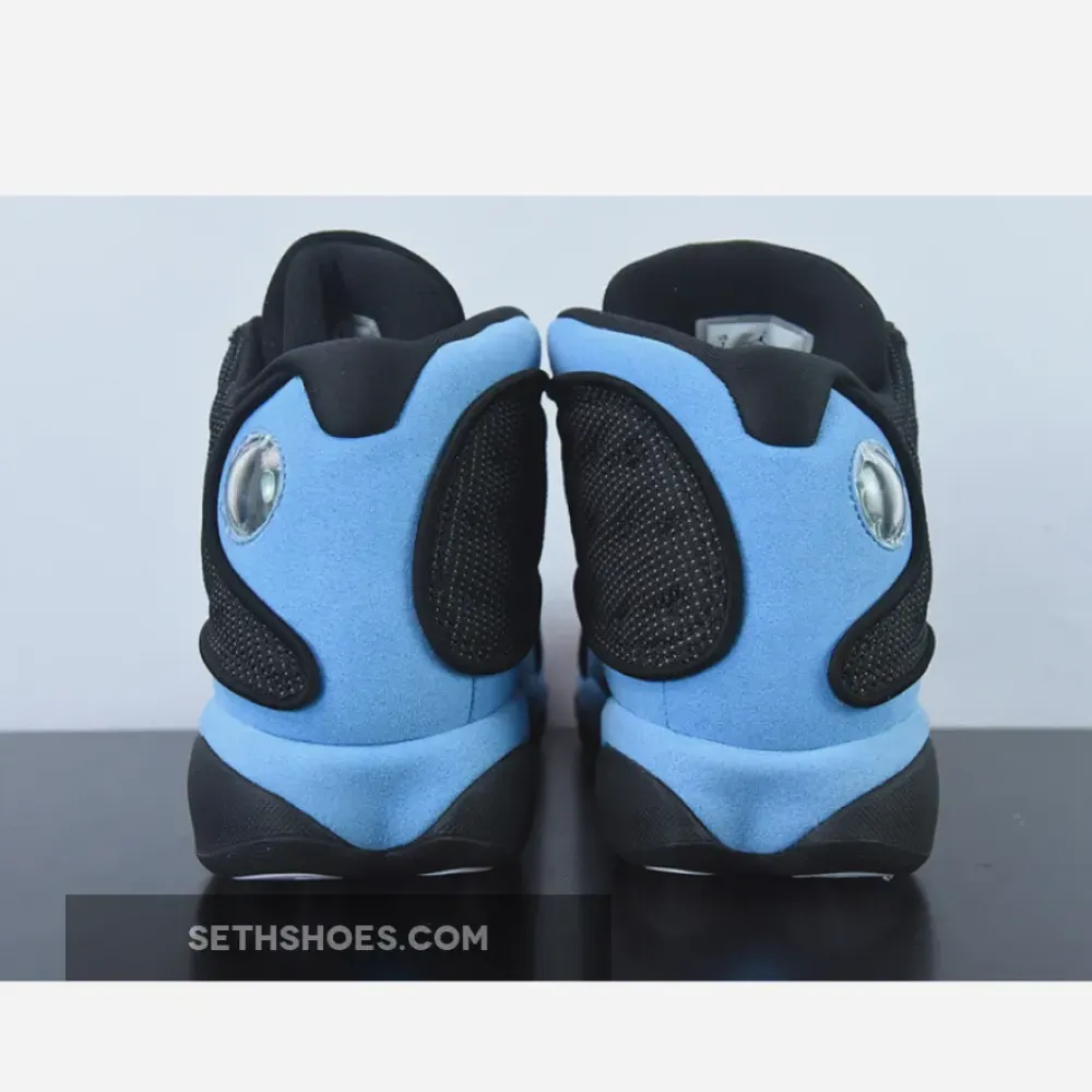 Air Jordan 13 Black/University Blue-White  DJ5982-041