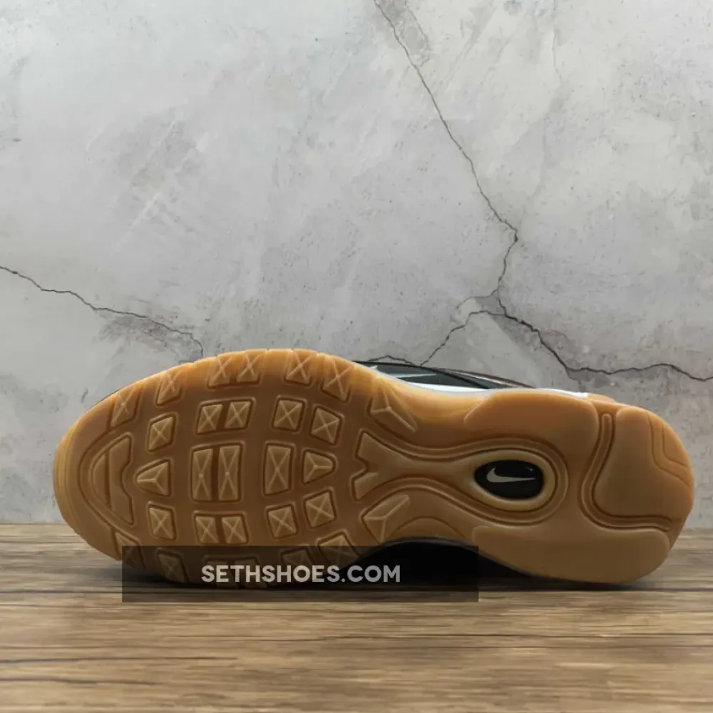 Pendleton Nike Air Max 97 By You Black Multi DC3494-993