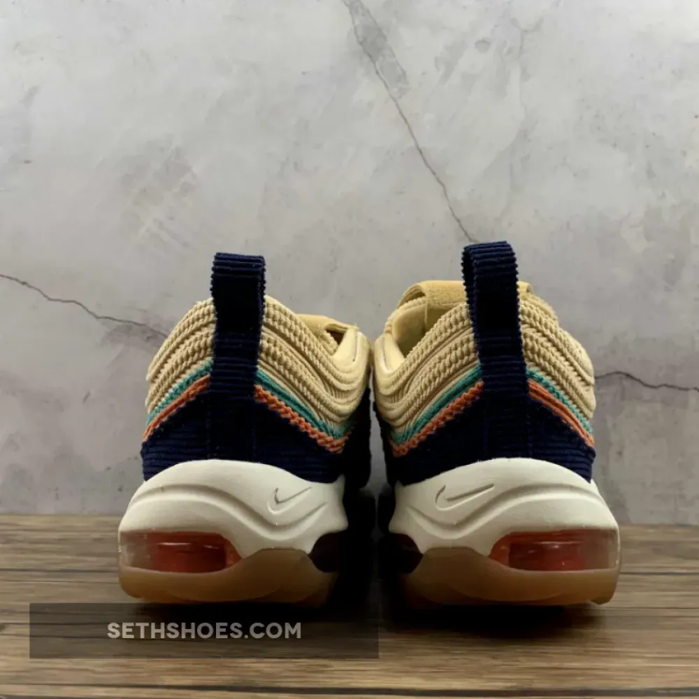 Nike Air Max 97 Golf NRG Celestial Gold Obsidian  CJ0563-400