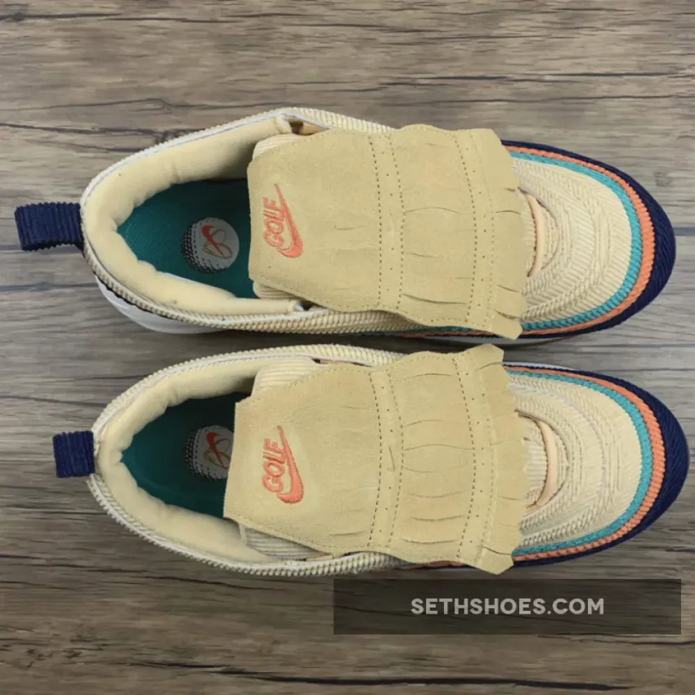 Nike Air Max 97 Golf NRG Celestial Gold Obsidian  CJ0563-400