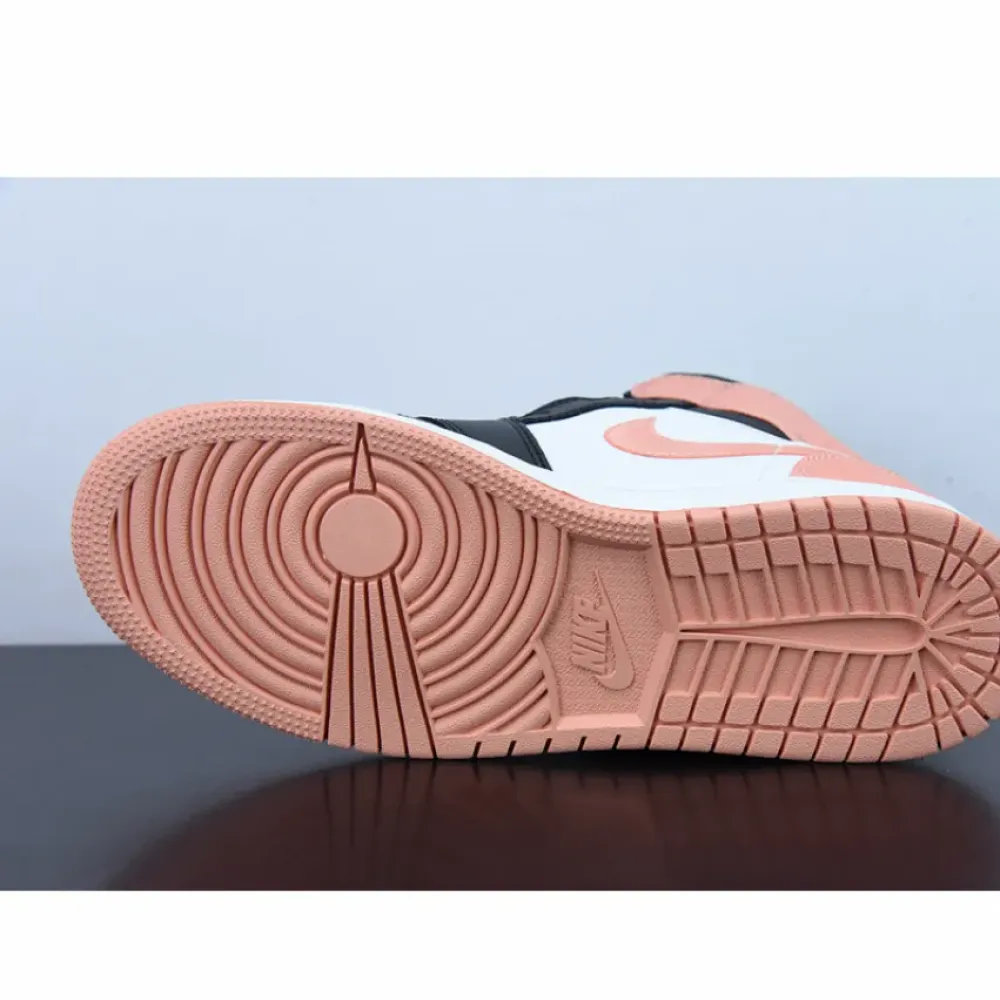 Air Jordan 1 Mid GS Light Madder Root  DM9077-108