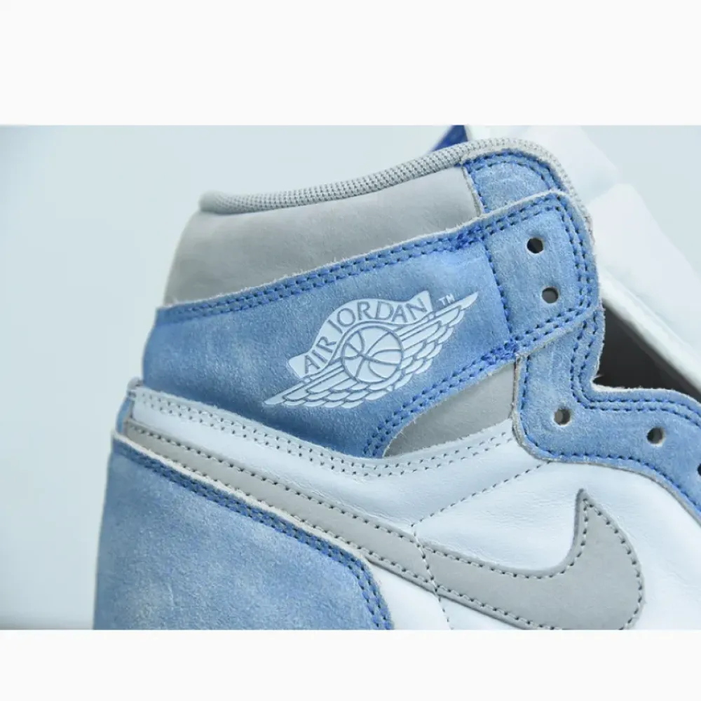 Air Jordan 1 High OG Hyper Royal/Light Smoke Grey-White  555088-402