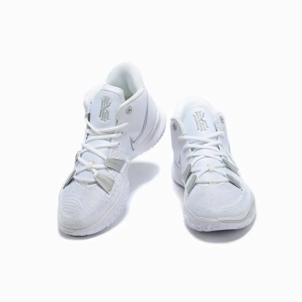 Nike Kyrie 7 White/Silver