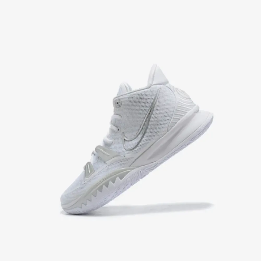 Nike Kyrie 7 White/Silver