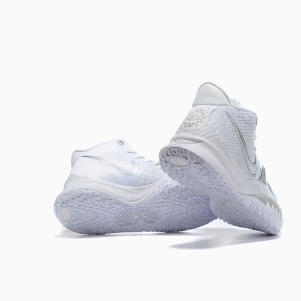 Nike Kyrie 7 White/Silver