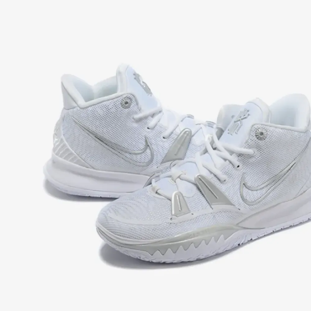 Nike Kyrie 7 White/Silver