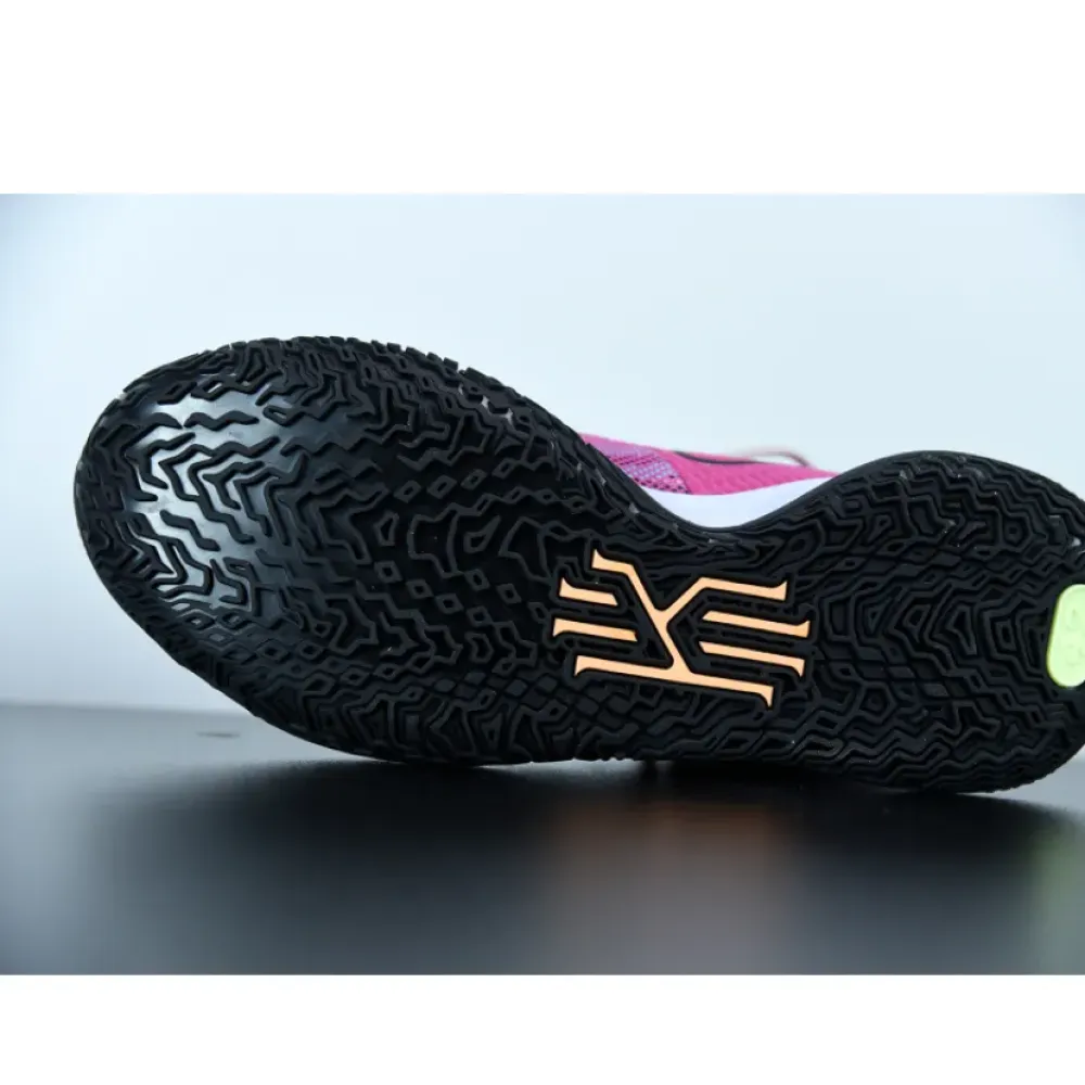 Nike Kyrie 7 “Creator” Active Fuchsia/Black/Ghost/Multi-Color  DC0588-601