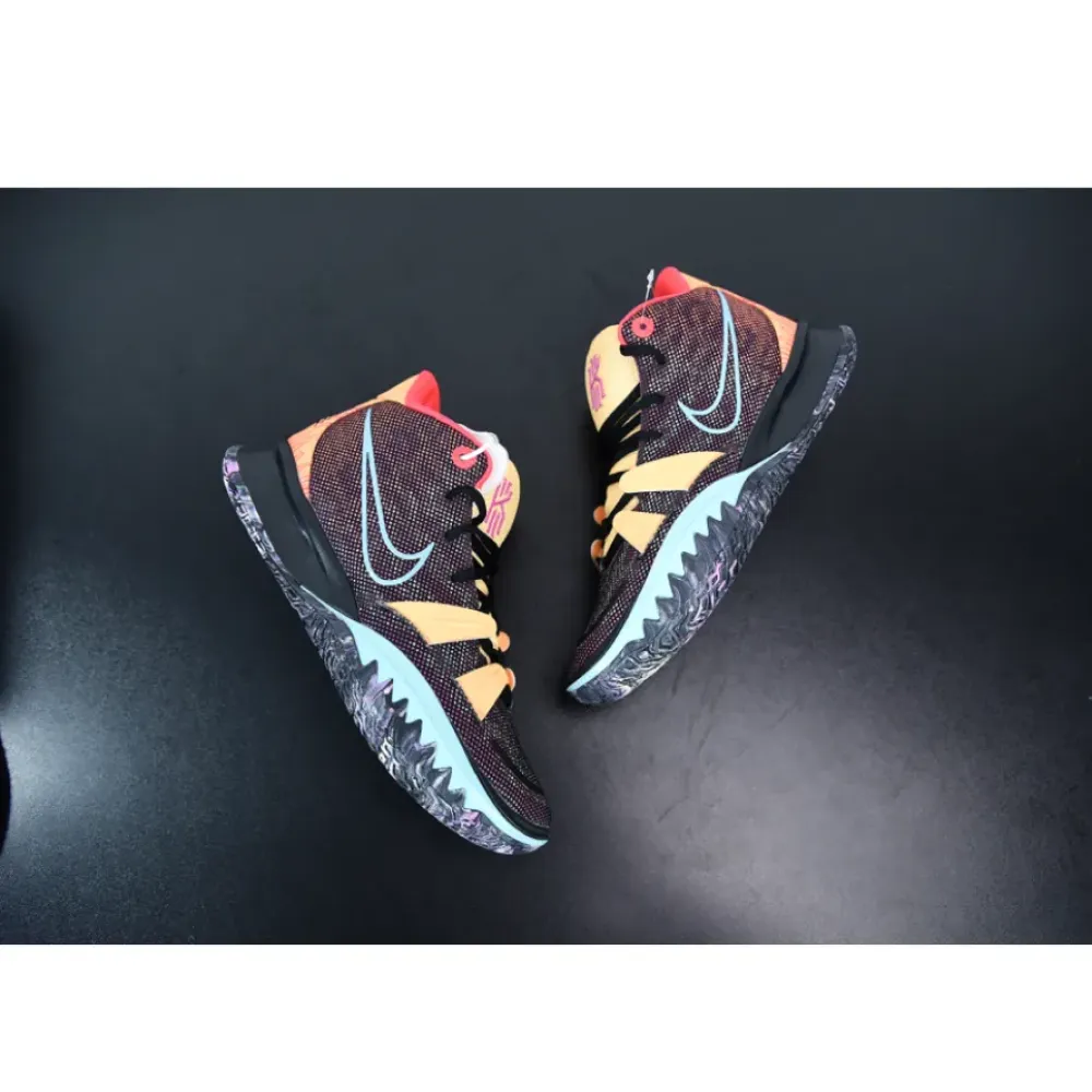 Nike Kyrie 7 “Soundwave”  DC0589-002