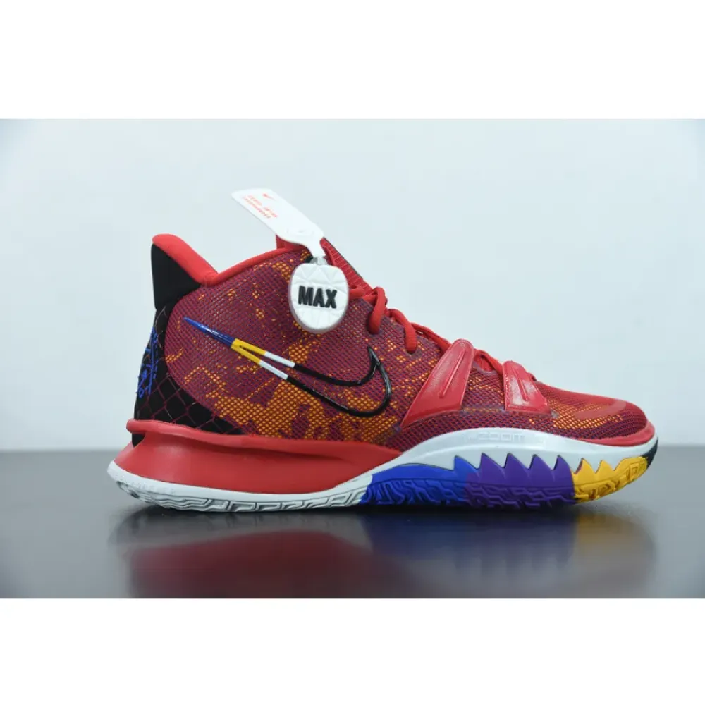 Nike Kyrie 7 “Icons of Sport”  DC0589-600