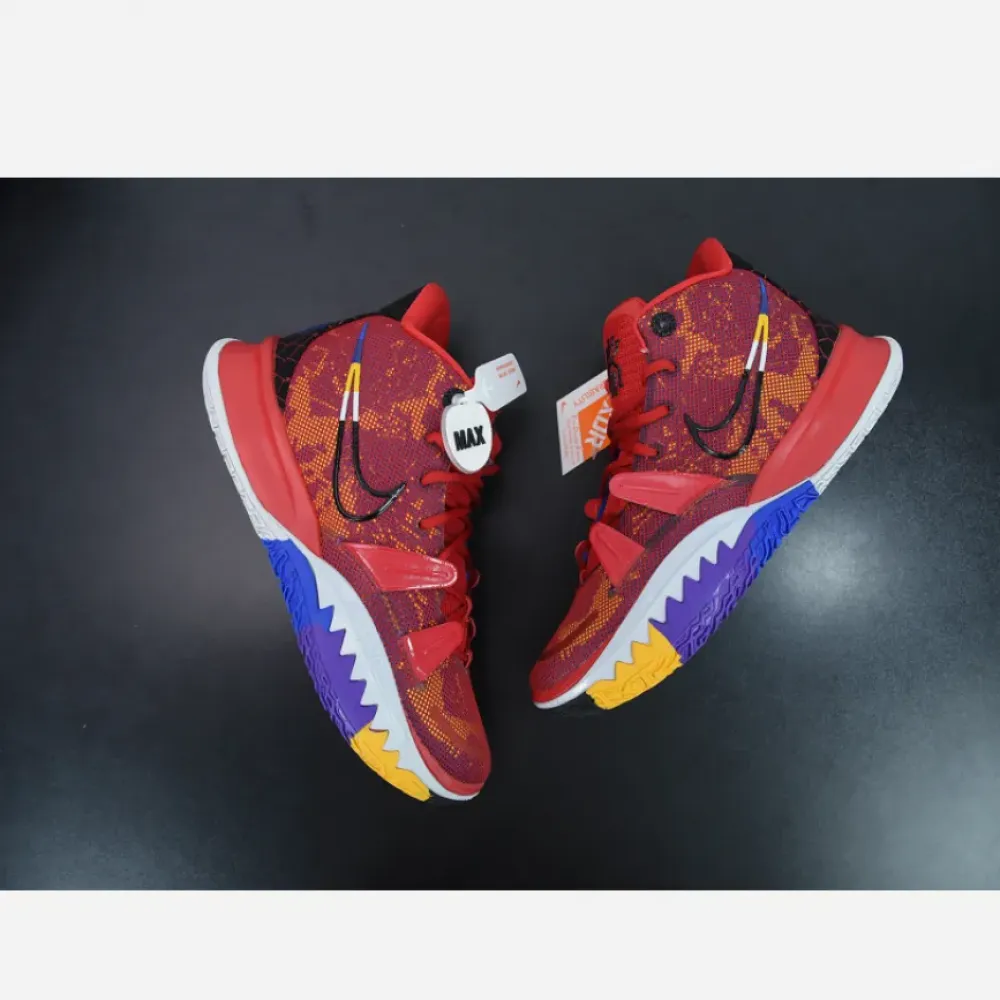 Nike Kyrie 7 “Icons of Sport”  DC0589-600