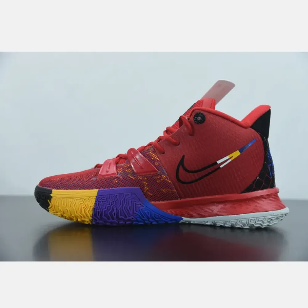 Nike Kyrie 7 “Icons of Sport”  DC0589-600