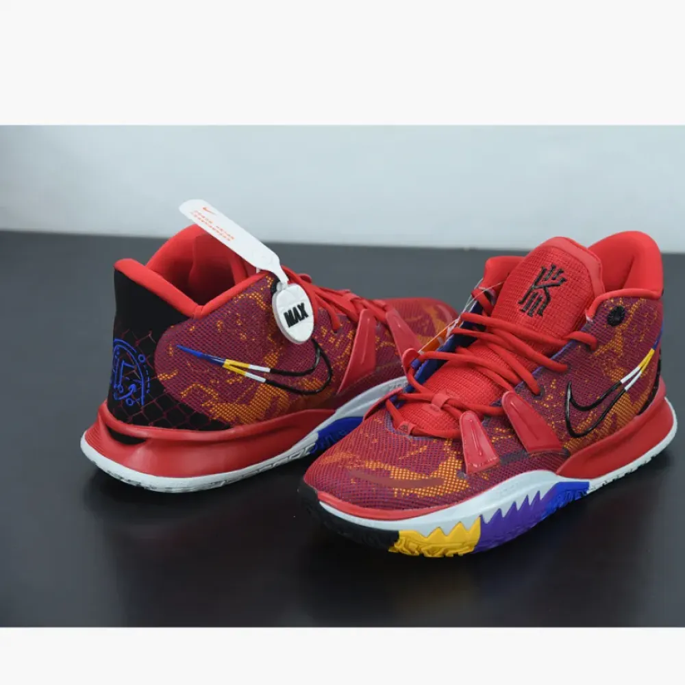 Nike Kyrie 7 “Icons of Sport”  DC0589-600