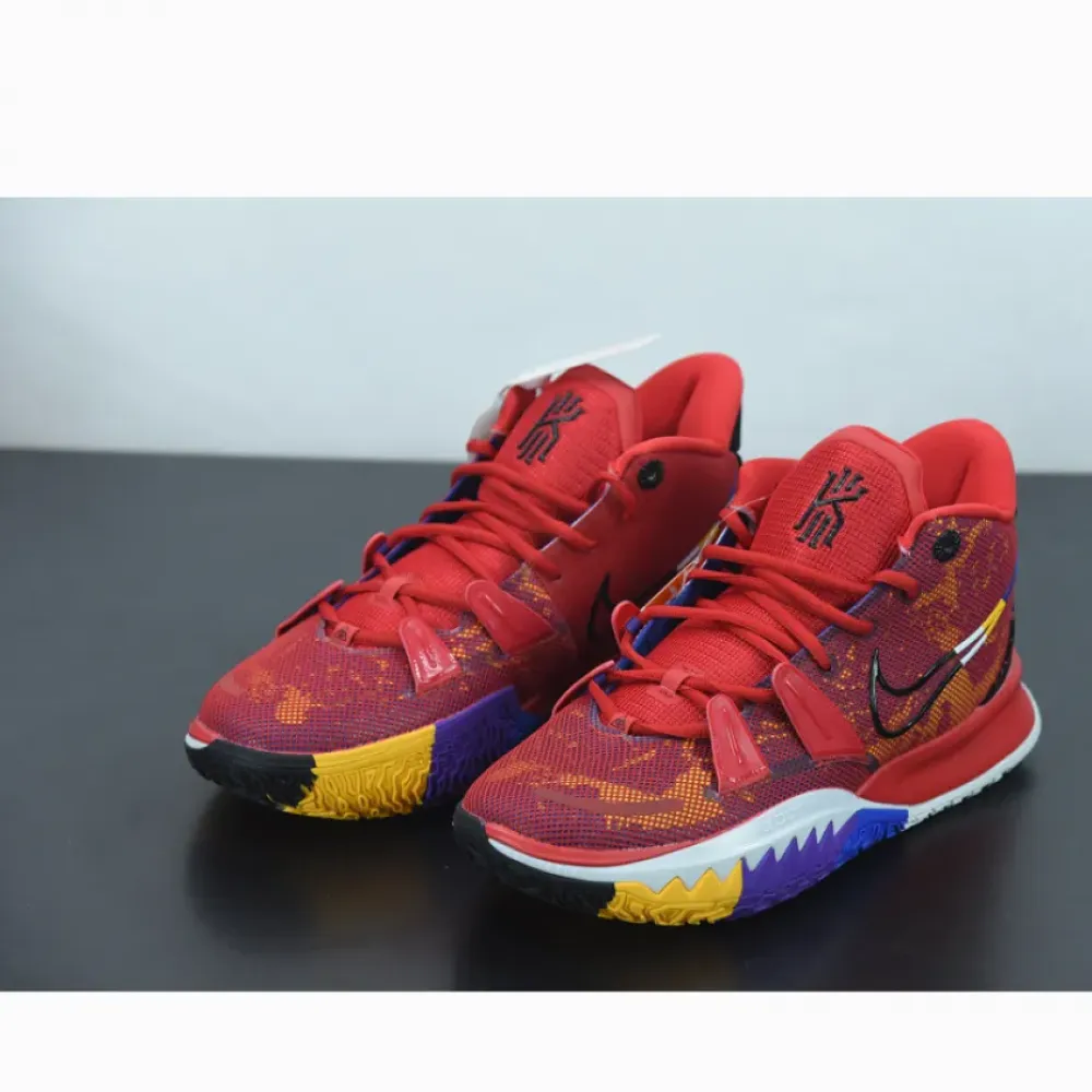 Nike Kyrie 7 “Icons of Sport”  DC0589-600