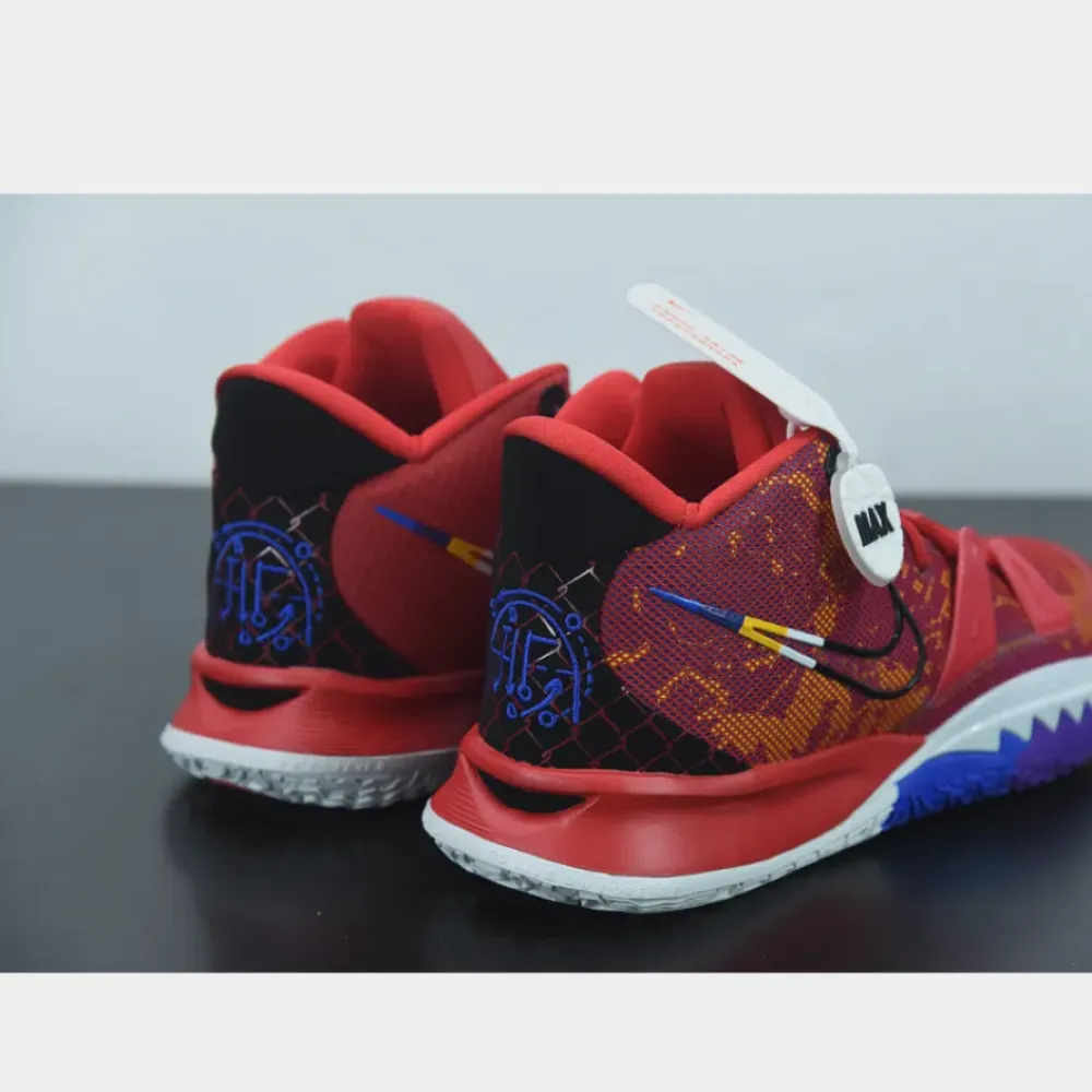 Nike Kyrie 7 “Icons of Sport”  DC0589-600