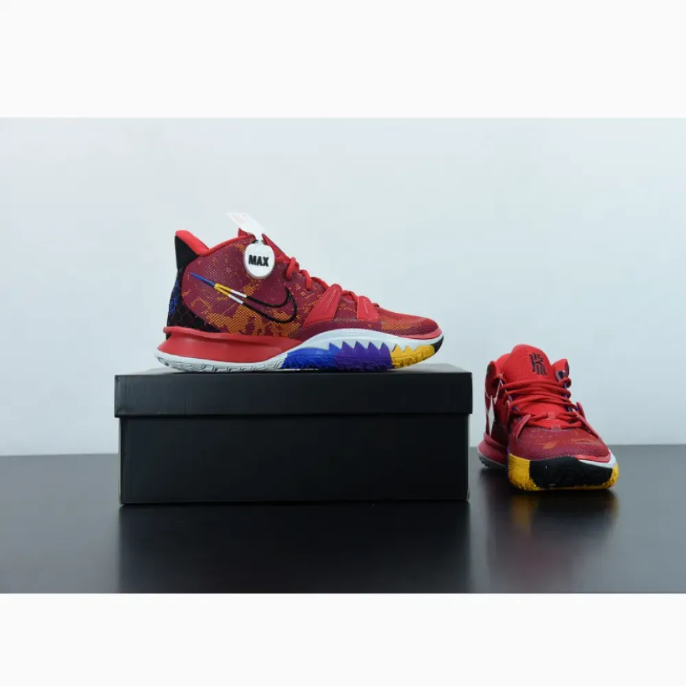 Nike Kyrie 7 “Icons of Sport”  DC0589-600