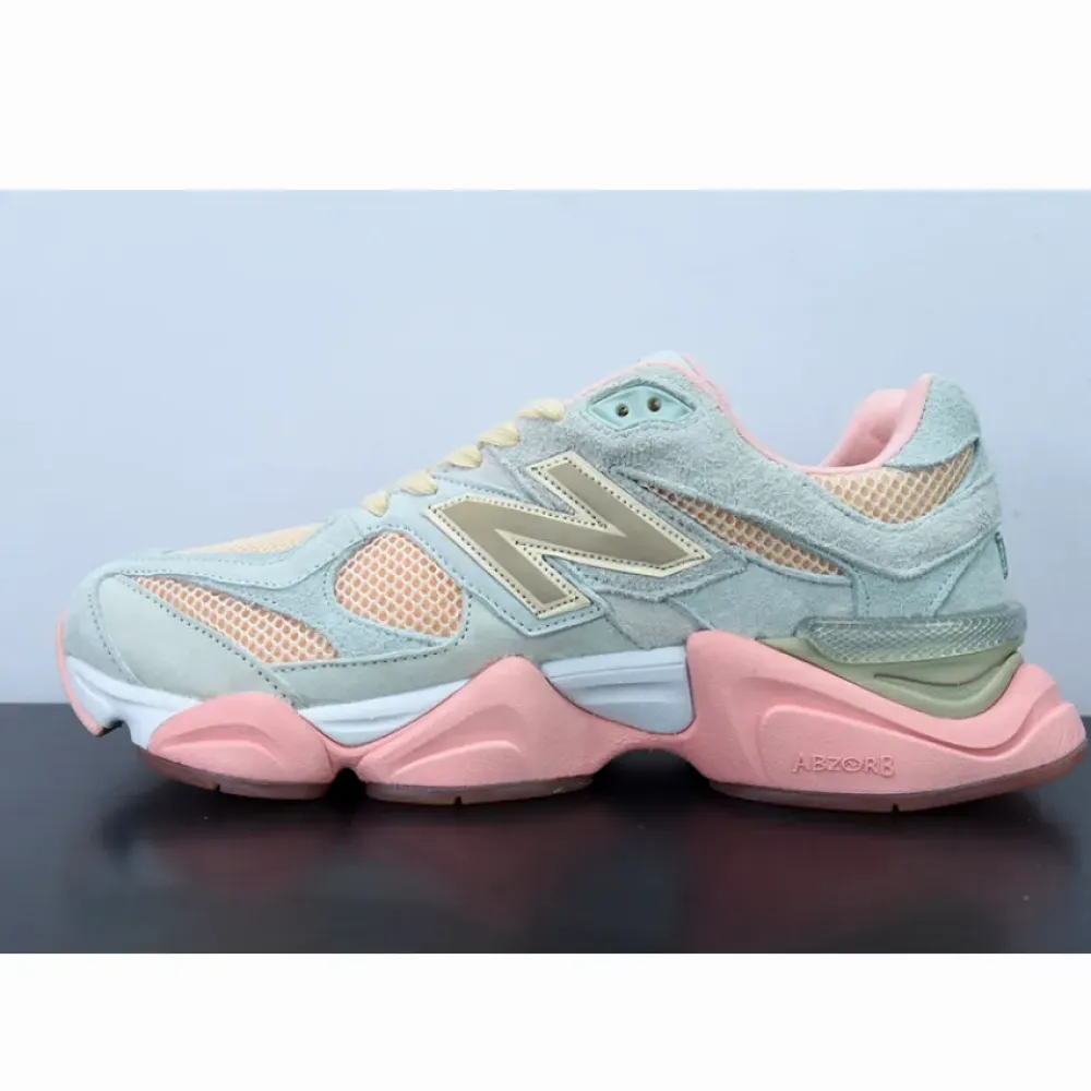 Joe Freshgoods x New Balance 9060 Inside Voices Baby Shower Blue U9060JG1