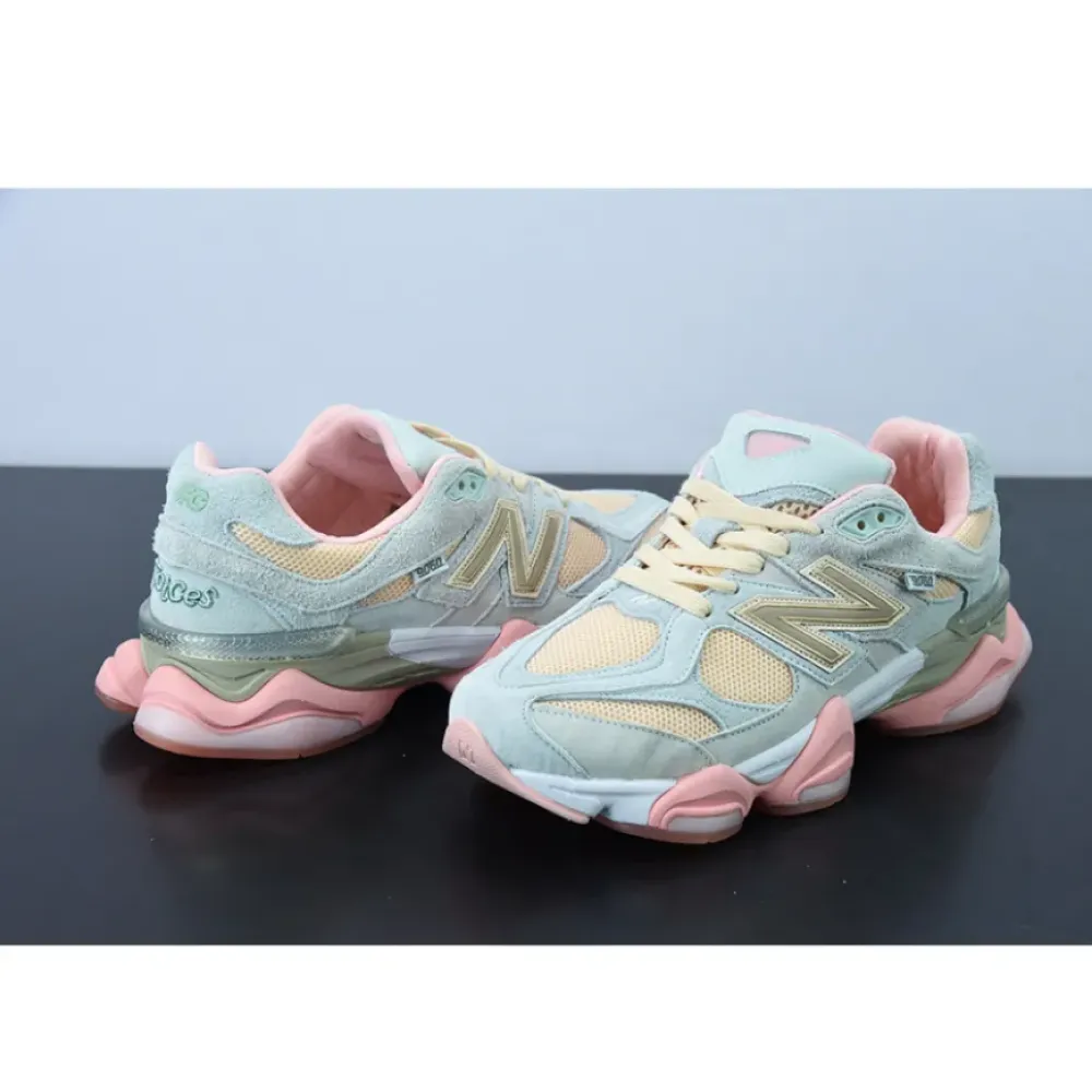 Joe Freshgoods x New Balance 9060 Inside Voices Baby Shower Blue U9060JG1