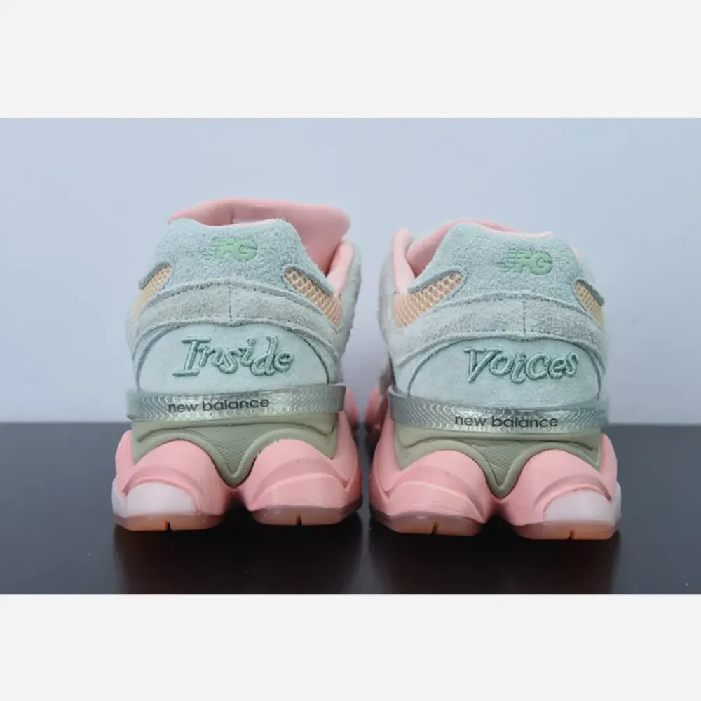 Joe Freshgoods x New Balance 9060 Inside Voices Baby Shower Blue U9060JG1