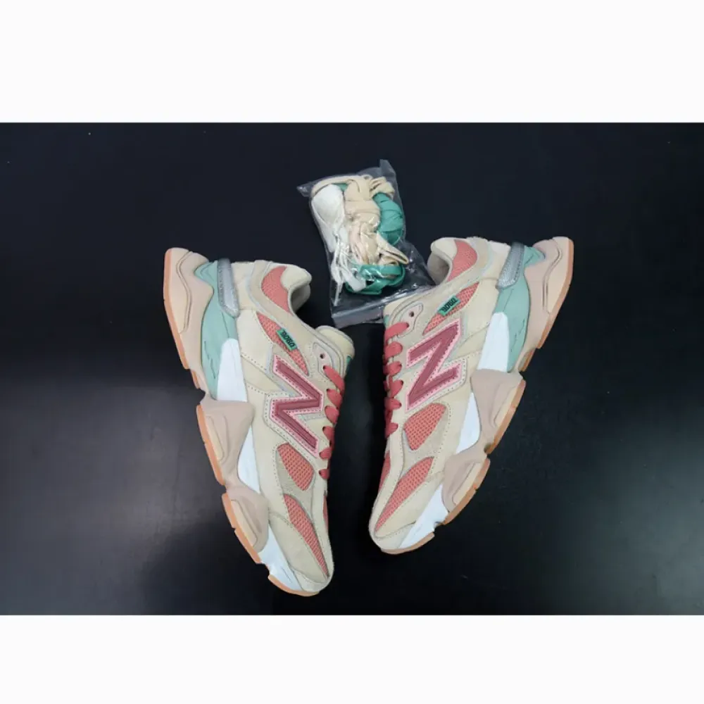 Joe Freshgoods x New Balance 90/60 “Penny Cookie Pink” U9060JF1