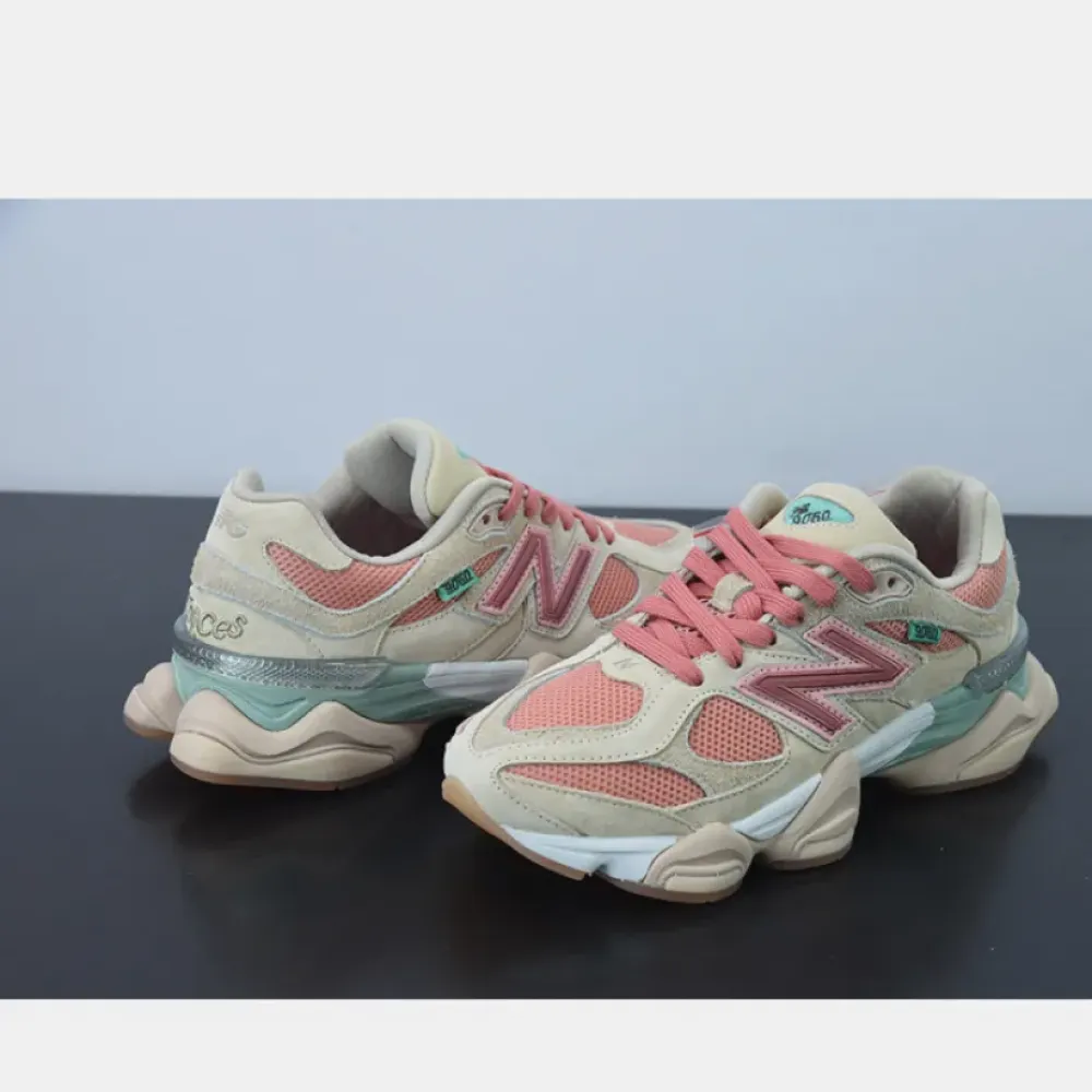 Joe Freshgoods x New Balance 90/60 “Penny Cookie Pink” U9060JF1