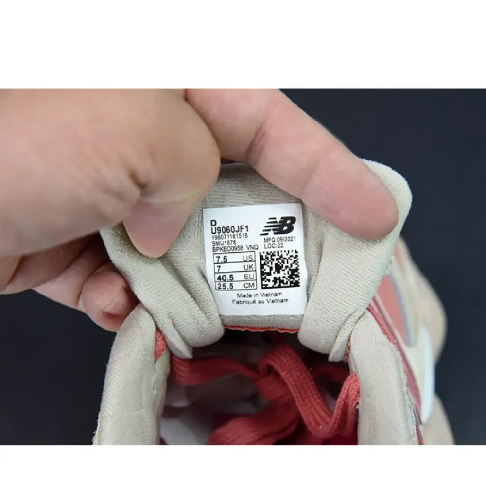 Joe Freshgoods x New Balance 90/60 “Penny Cookie Pink” U9060JF1