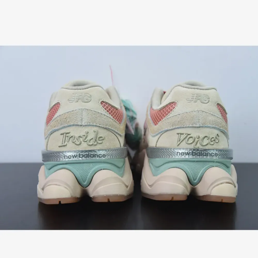 Joe Freshgoods x New Balance 90/60 “Penny Cookie Pink” U9060JF1
