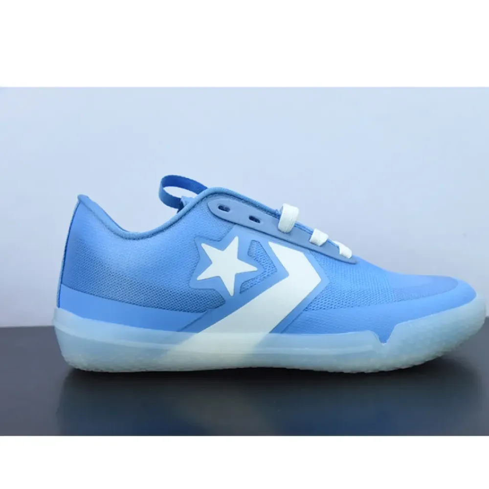 Converse All Star Pro BB Low Solstice University Blue/White  167937C