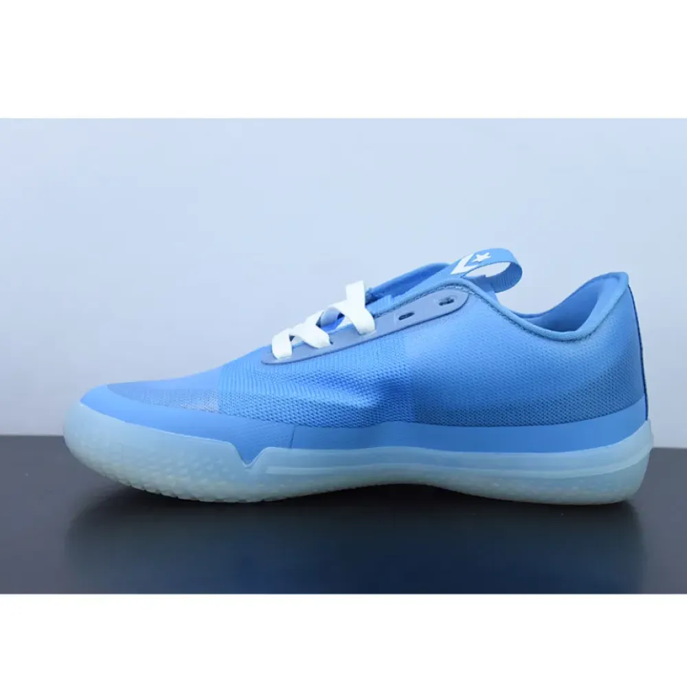 Converse All Star Pro BB Low Solstice University Blue/White  167937C