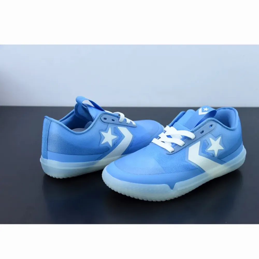 Converse All Star Pro BB Low Solstice University Blue/White  167937C