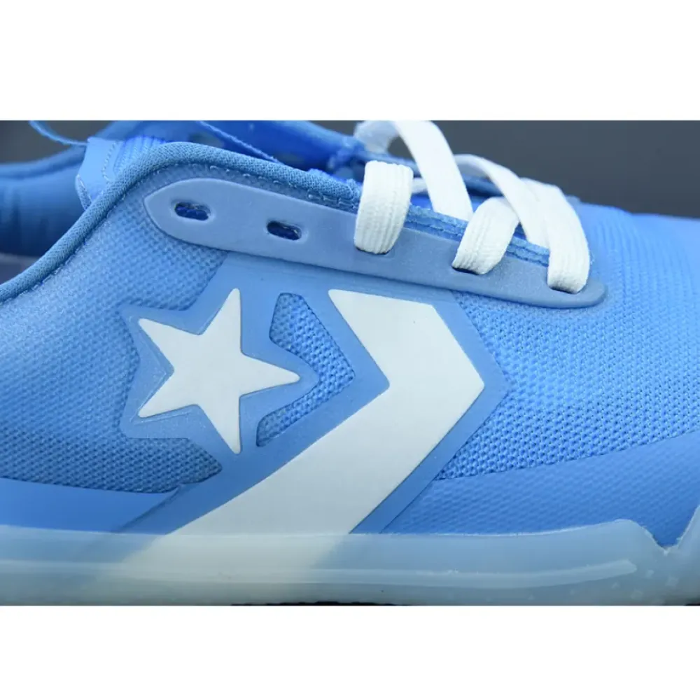 Converse All Star Pro BB Low Solstice University Blue/White  167937C