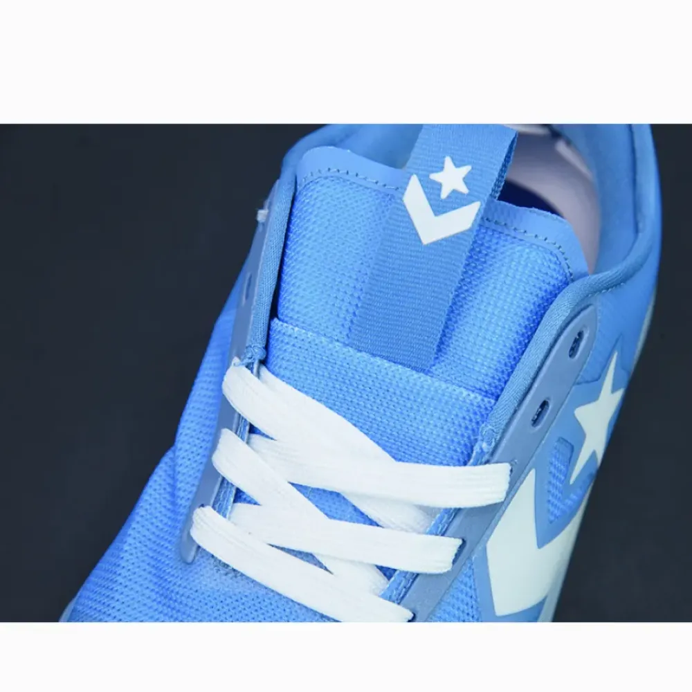 Converse All Star Pro BB Low Solstice University Blue/White  167937C