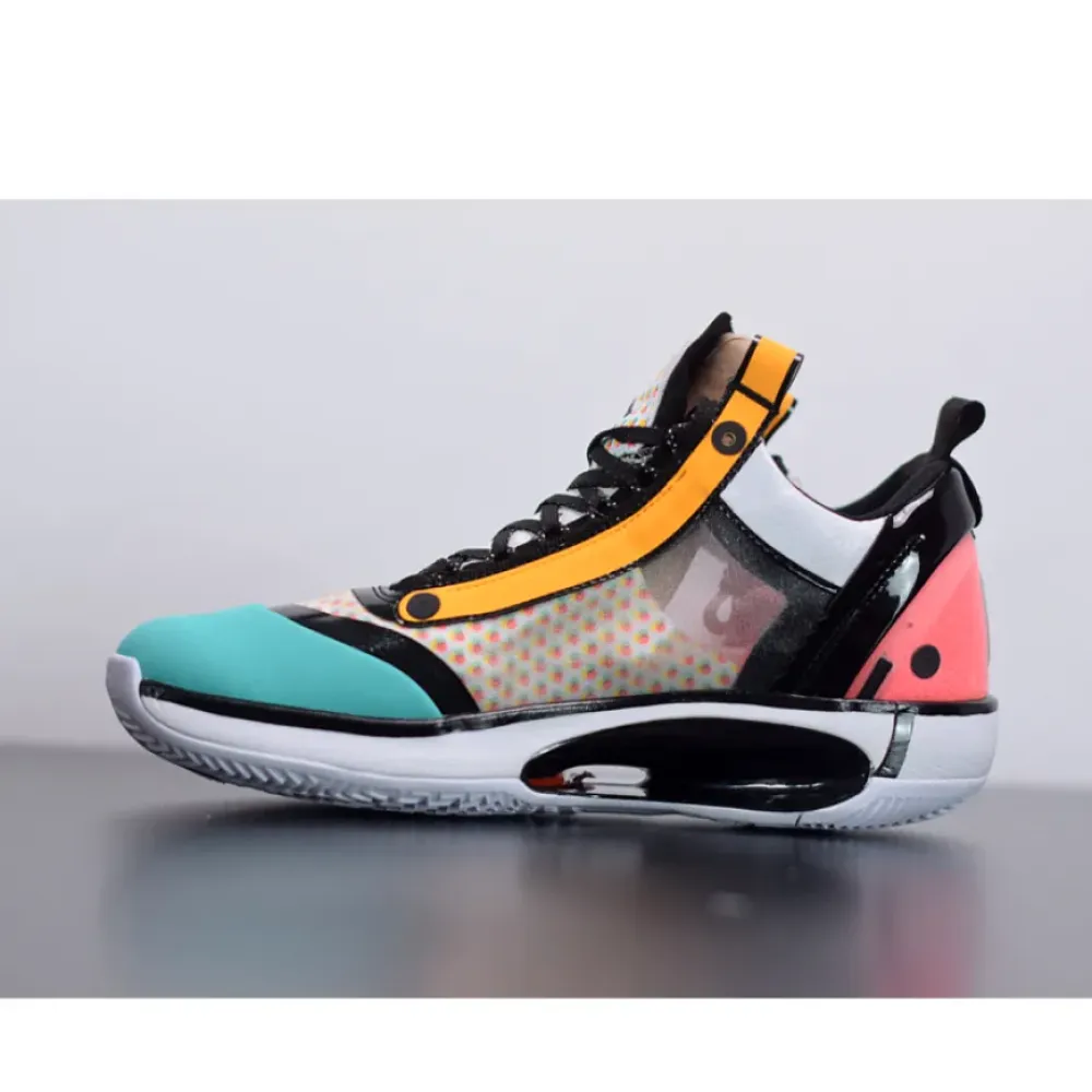 Air Jordan 34 Low “Guo Ailun”  CZ7748-100