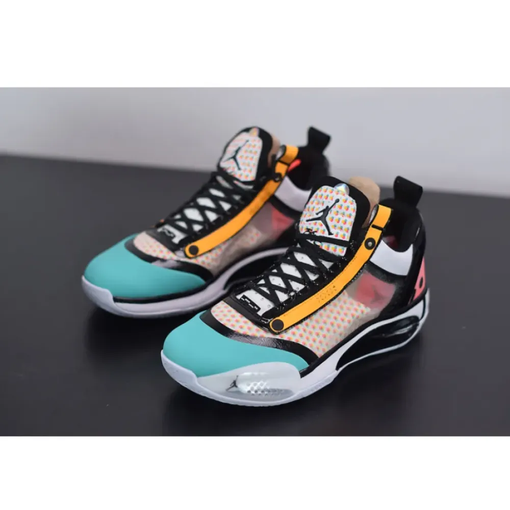 Air Jordan 34 Low “Guo Ailun”  CZ7748-100