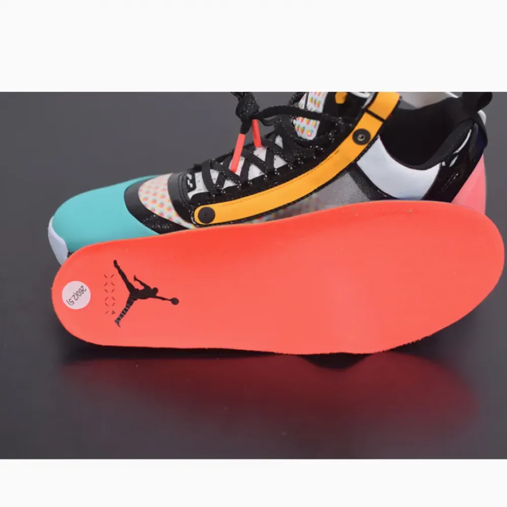 Air Jordan 34 Low “Guo Ailun”  CZ7748-100