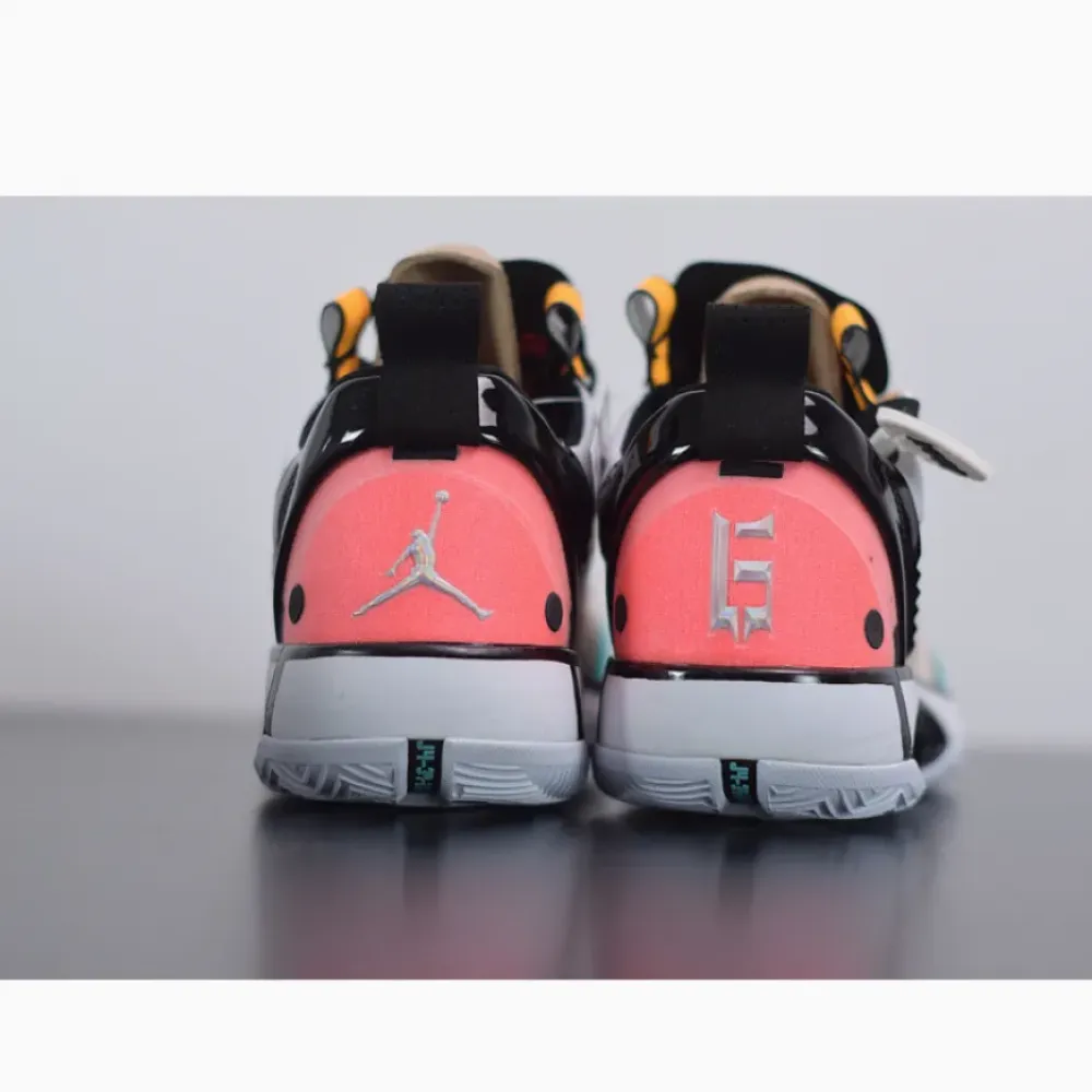 Air Jordan 34 Low “Guo Ailun”  CZ7748-100