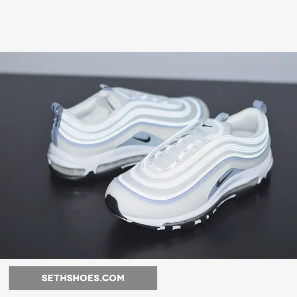 Nike Air Max 97 Sail/Black/Photon Dust/Ghost  CZ6087-102