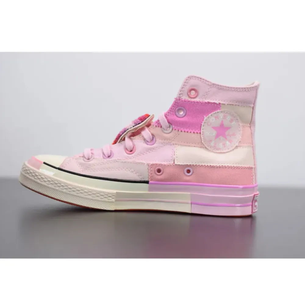 Converse Chuck Taylor All-Star 70s Hi Millie Bobby Petal Pink  167298C