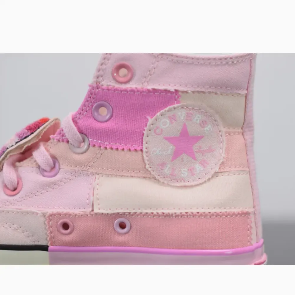 Converse Chuck Taylor All-Star 70s Hi Millie Bobby Petal Pink  167298C