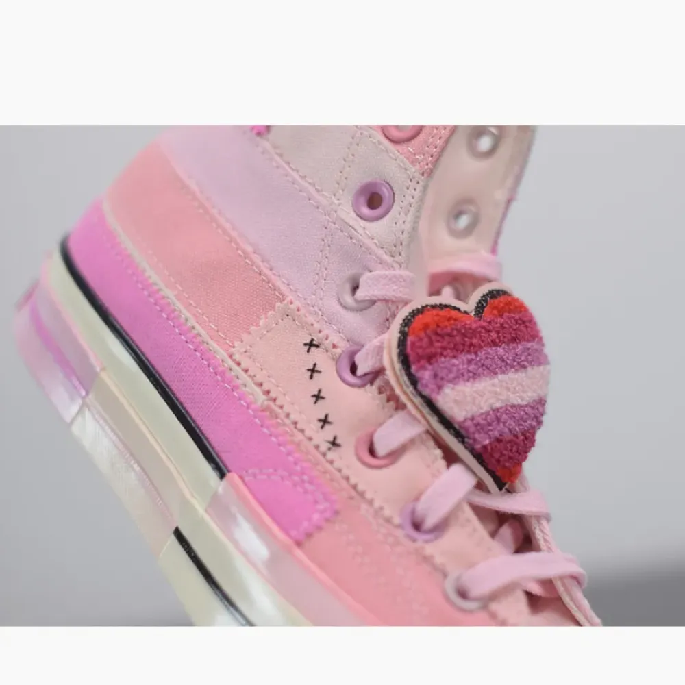 Converse Chuck Taylor All-Star 70s Hi Millie Bobby Petal Pink  167298C