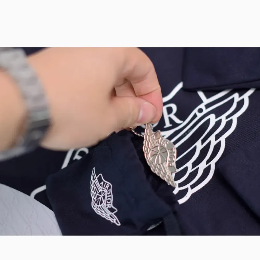 Dior x Air Jordan 1 High Wolf Grey/Sail-Photon Dust-White  CN8607-002